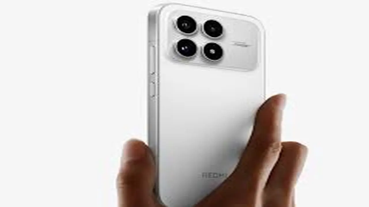 ريدمي تعلن عن هاتف ريدمي K90 ماكس بتصميم فاخر ومواصفات منافسة